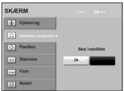 LG M2762DP - Brug af skærmtekst - 3