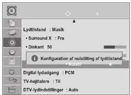 LG M2762DP - NULSTILLING AF LYD - 3