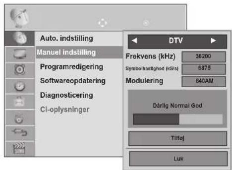 LG M2762DP - SE TV/PROGRAMKONTROL - 2