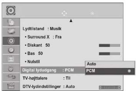 LG M2762DP - DIGITAL LYDUDGANG - 3