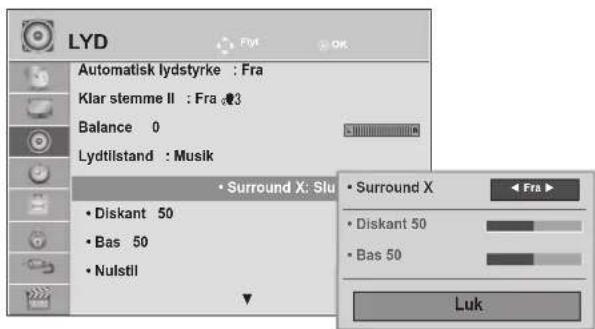 LG M2762DP - Surround X - 8