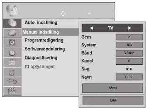 LG M2762DP - SE TV/PROGRAMKONTROL - 2