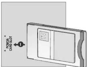 PCUCHA CARD SLOT