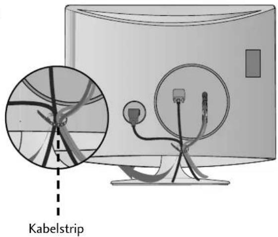 Kabelstrip
