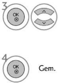 3 OK 4 OK Gem.