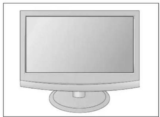 LG M2394D-PZ - MONTERING PÅ SOKKEL - 5