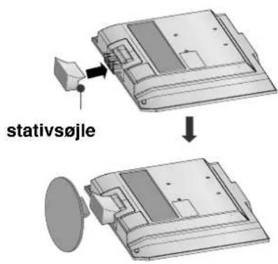 stativsøjle