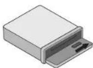 LG LCF600UR - Sådan afmonterer du kontrolpanelet - 2