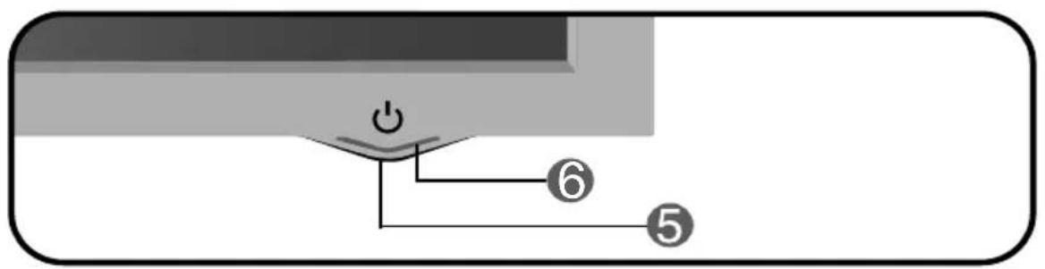 LG L206WTQ-SF - BEMÆRK: - 1