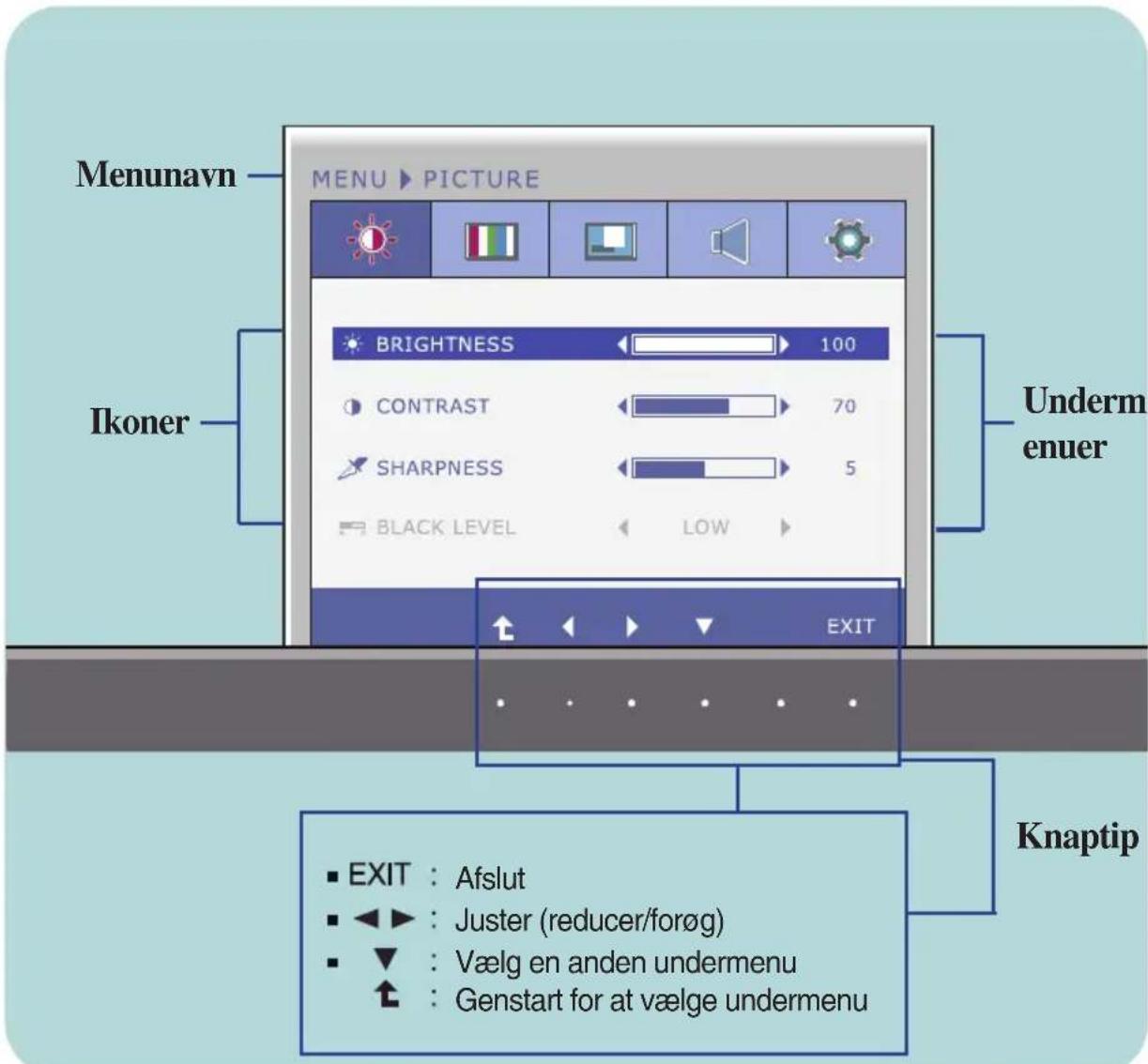 LG IPS236V-PN - BEMÆRK - 2