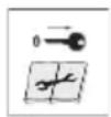 PARKSIDE PRMA 40-Li A1 - Symbols on the equipment: - 8