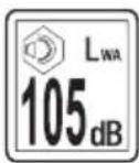 PARKSIDE PAH 1300 B2 - Indossare paraorecchi! - 1