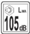 PARKSIDE PAH 1300 B2 - ¡Utilice protecciones auditivas! - 1