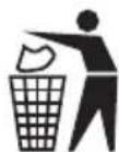 PARKSIDE PAH 1300 B2 - Disposal - 4