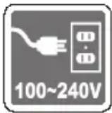 MSI Optix MAG274R - Sikkerhedsvejledninger - 5