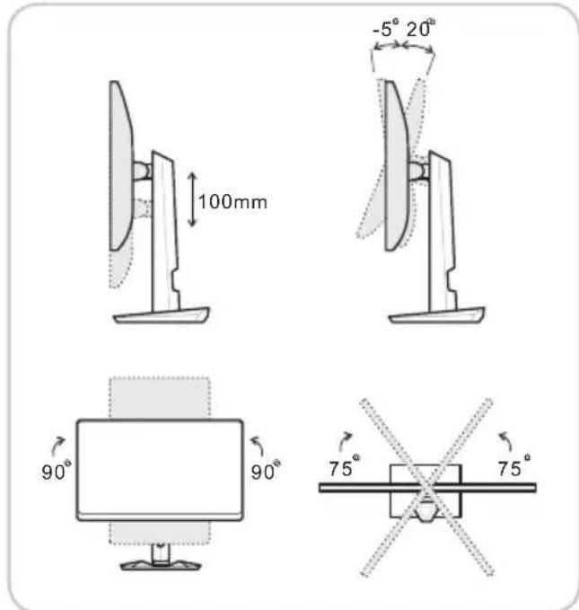 MSI Optix MAG274R - VIGTIGT - 2