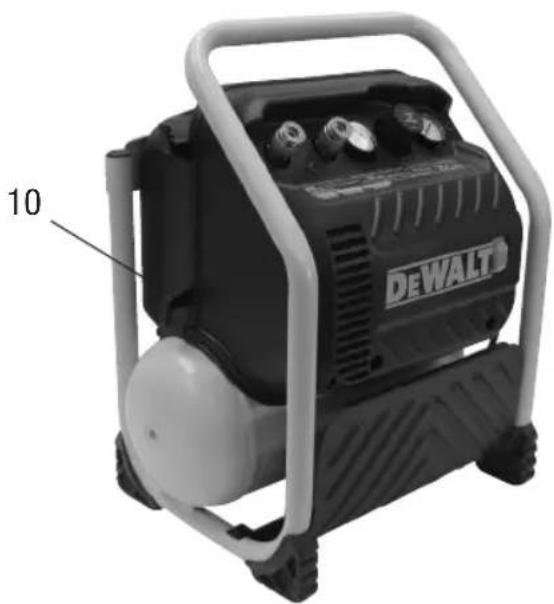 DEWALT DPC10QTC-QS - Français MANUEL D'INSTRUCTIONS DE SÉCURITÉ ET D'UTILISATION - 1