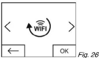 LIEBHERR GN 4635 - WIFI RESET - 1