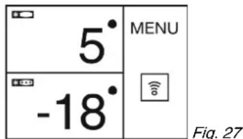 LIEBHERR GN 4635 - WIFI RESET - 2