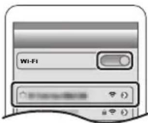 PANASONIC HC-V808 - Oprettelse af en direkte forbindelse mellem denne enhed og din smartphone, når [Direct Connection Password] er indstillet til [OFF] - 2