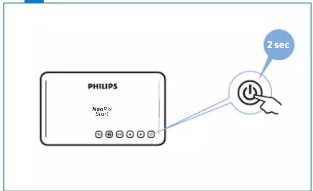 PHILIPS NeoPix Start 2 sec