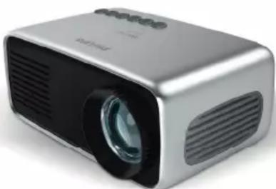 PHILIPS NeoPix Start NPX240 - Mini projector - 1
