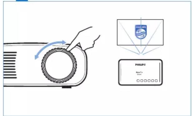 PHILIPS NeoPix Start