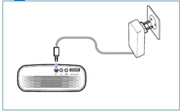 PHILIPS NeoPix Start NPX240 - Quick Start Guide - 2