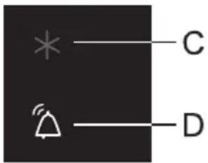 GORENJE ORK192R - ALARM VED FOR H∅J TEMPERATUR - 1