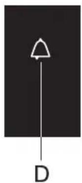 GORENJE ORK192R - ALARM VED FOR H∅J TEMPERATUR (KUN UDVALGTE MODELLER) - 1