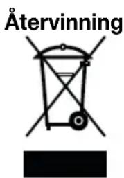 Återvinning