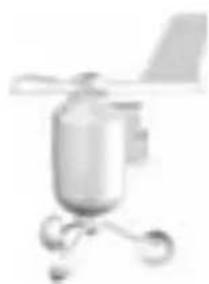 OREGON SCIENTIFIC WMR 80 - WINDMESSER - 1