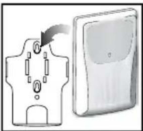 OREGON SCIENTIFIC WMR 80 - Impostazione del sensore remoto: - 1