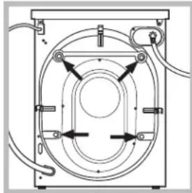 Hotpoint Ariston FMG 743 B - Auspacken - 1
