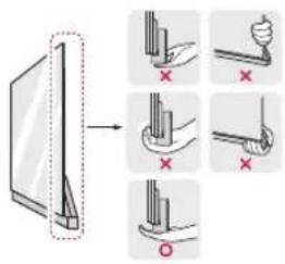 LG OLED65W7V - Købes separat - 2