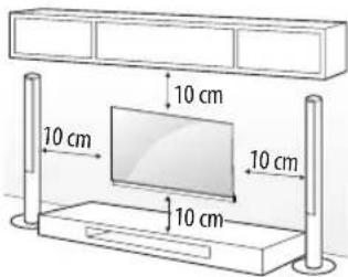10 cm 10 cm 10 cm 10 cm