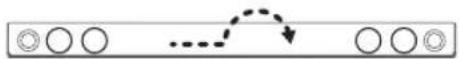 LG NB300 - Bemærk - 1