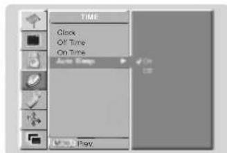 TIME Clock Off Time On Time Auto Stamp On Play