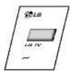 LG MZ-42PZ45V - Medfølgende dele - 1
