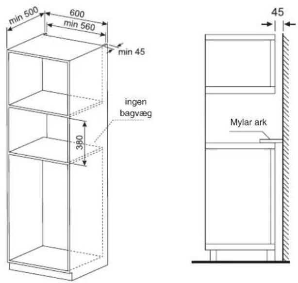 LG MS2588ZRF - Udpakning & Installering - 4