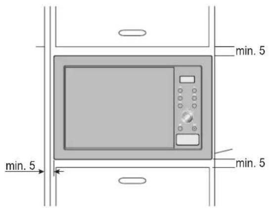 LG MS2588ZRF - For Ventilasjon - 1