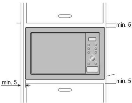 LG MS2588ZRF - Ventilation - 1