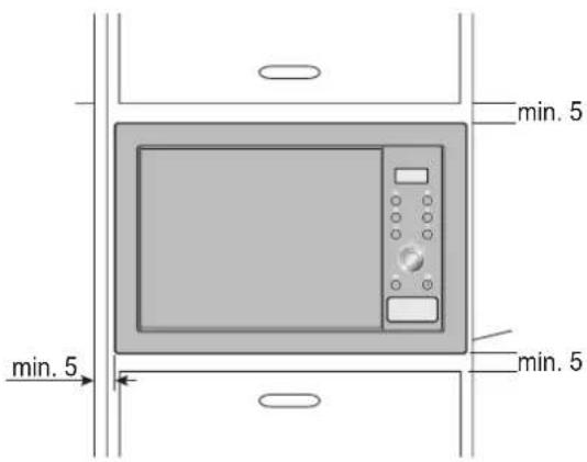 LG MS2588ZRF - For Ventilation - 1