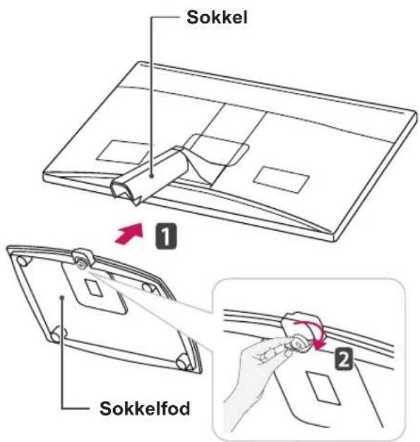 Sokkel 1 Sokkelfod 2