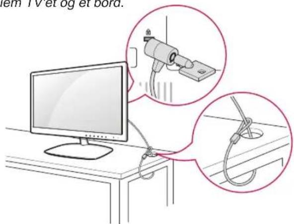 LG E2251VR-BN - ADVARSEL - 4