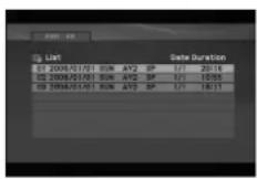 LG DVX276 - Merk: - 1