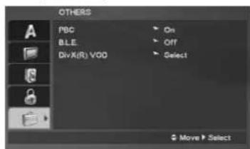 LG DVX276 - Area Code (Områdekode) - 1
