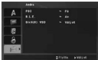 LG DVX276 - RIKTNUMMER - 1