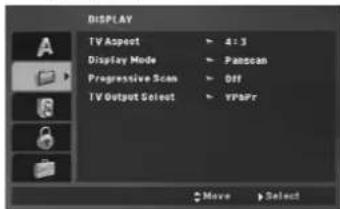 LG DVX276 - DISPLAY (Näyttö) - 1