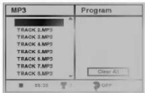 LG DVC5935 - Afspilning af CD og MP3 disc - 2